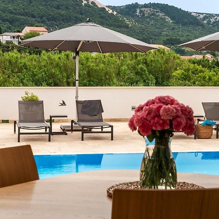 Haus Helga Apartman Rab Town Kültér fotó