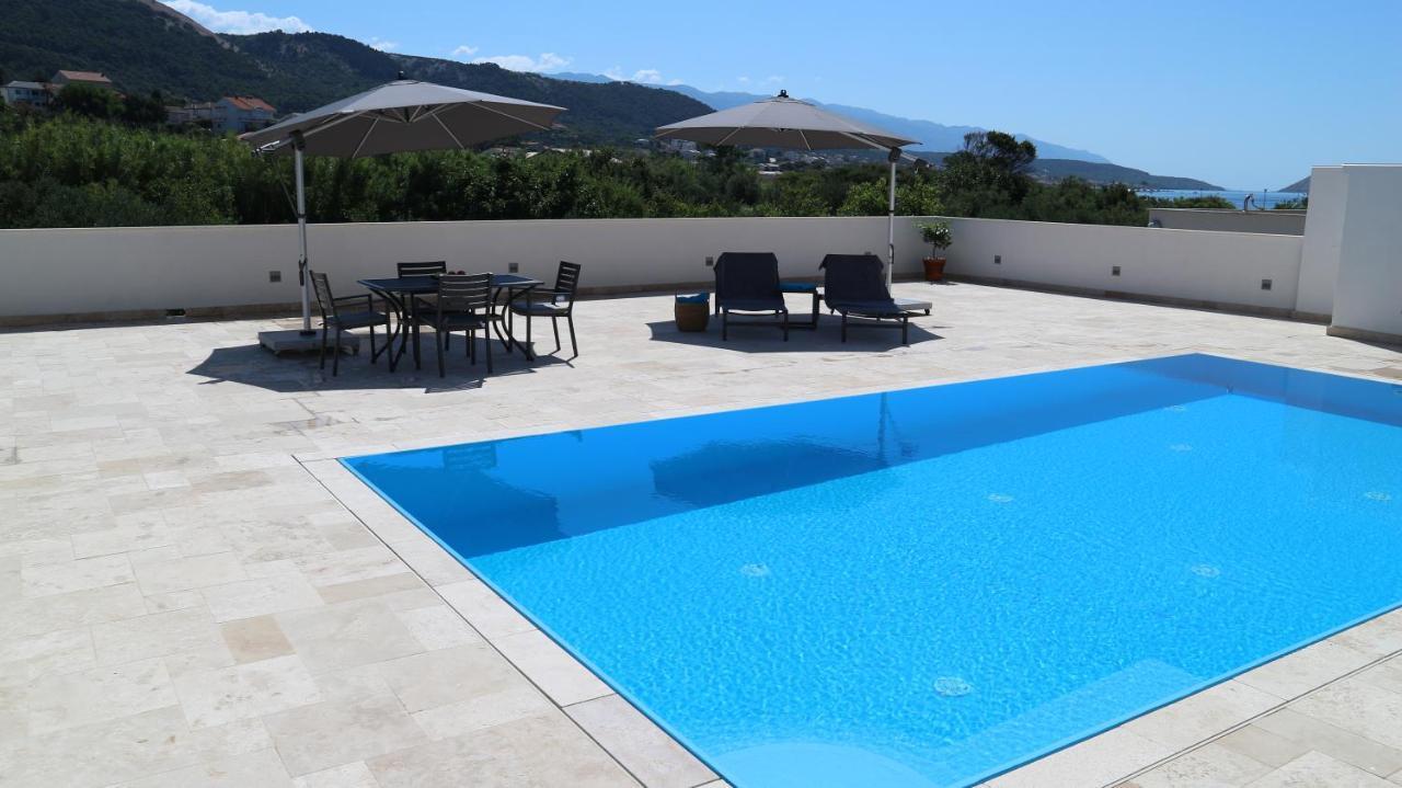 Haus Helga Apartman Rab Town Kültér fotó
