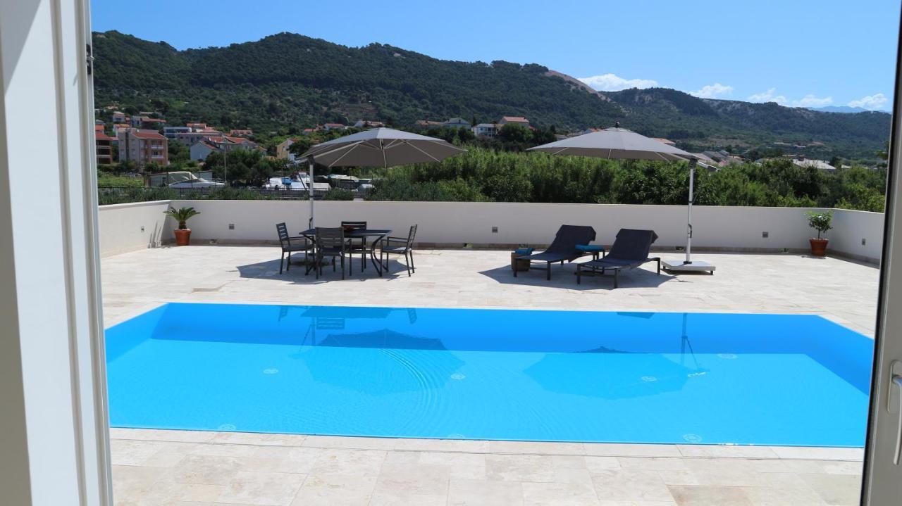Haus Helga Apartman Rab Town Kültér fotó