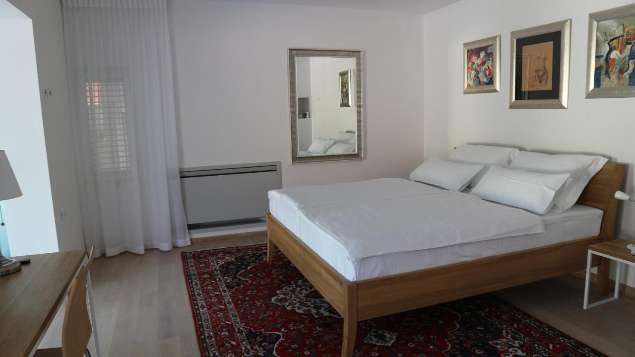 Haus Helga Apartman Rab Town Kültér fotó