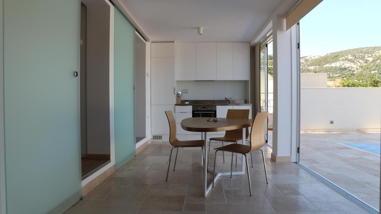Haus Helga Apartman Rab Town Kültér fotó