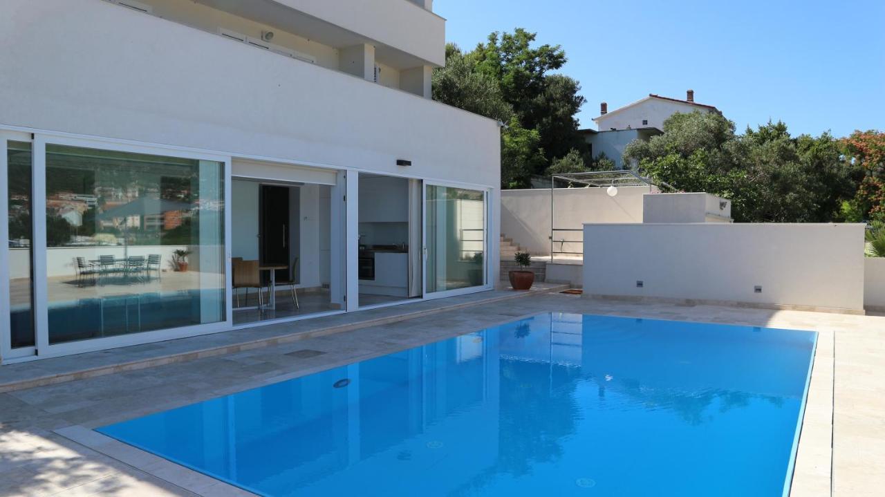 Haus Helga Apartman Rab Town Kültér fotó