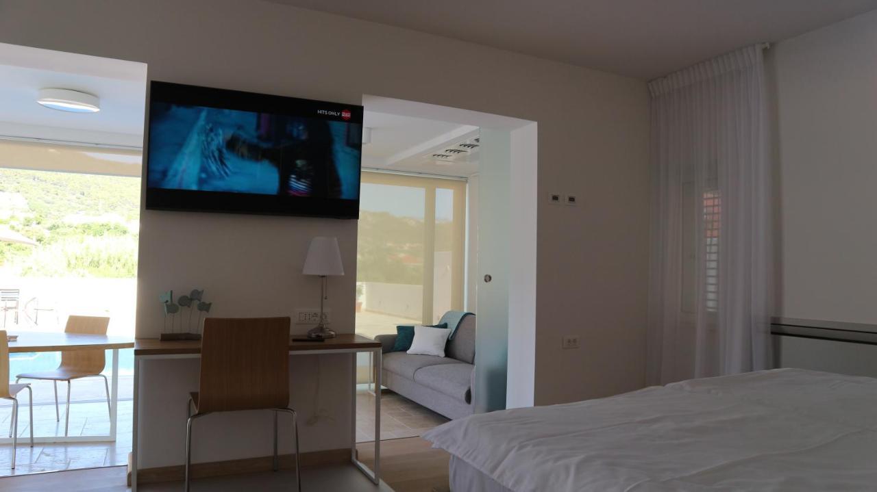 Haus Helga Apartman Rab Town Kültér fotó