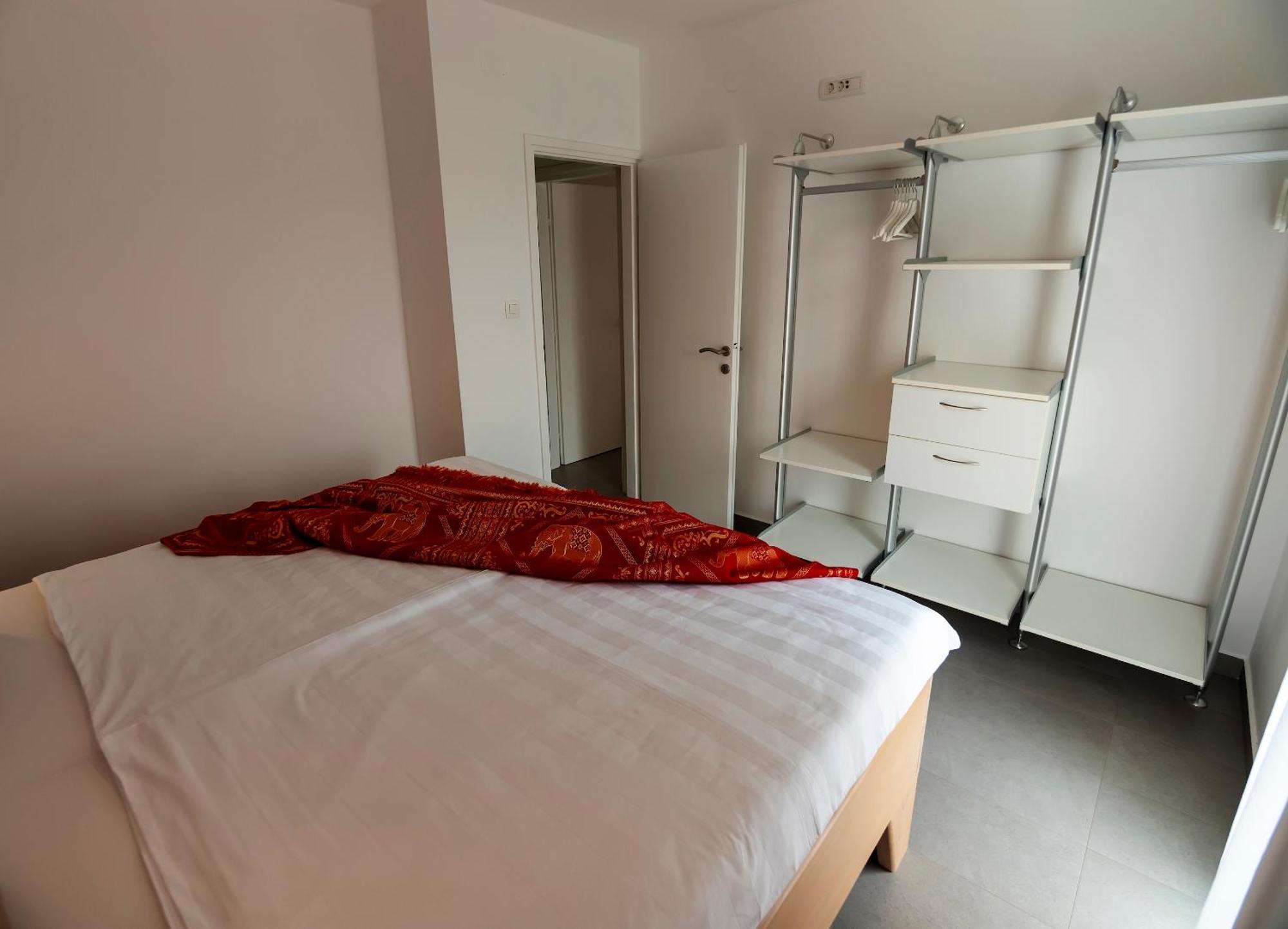 Haus Helga Apartman Rab Town Kültér fotó