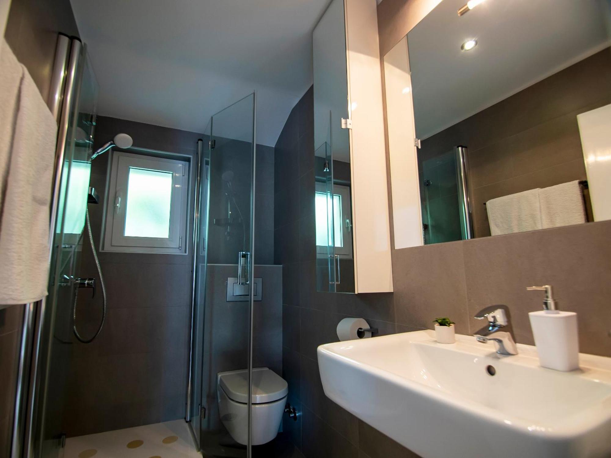 Haus Helga Apartman Rab Town Kültér fotó