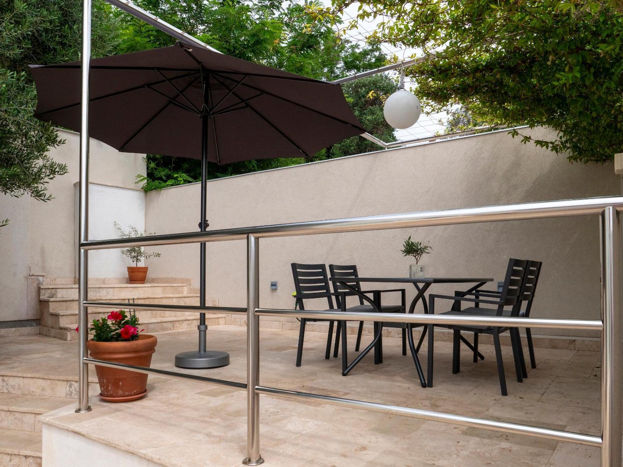 Haus Helga Apartman Rab Town Kültér fotó