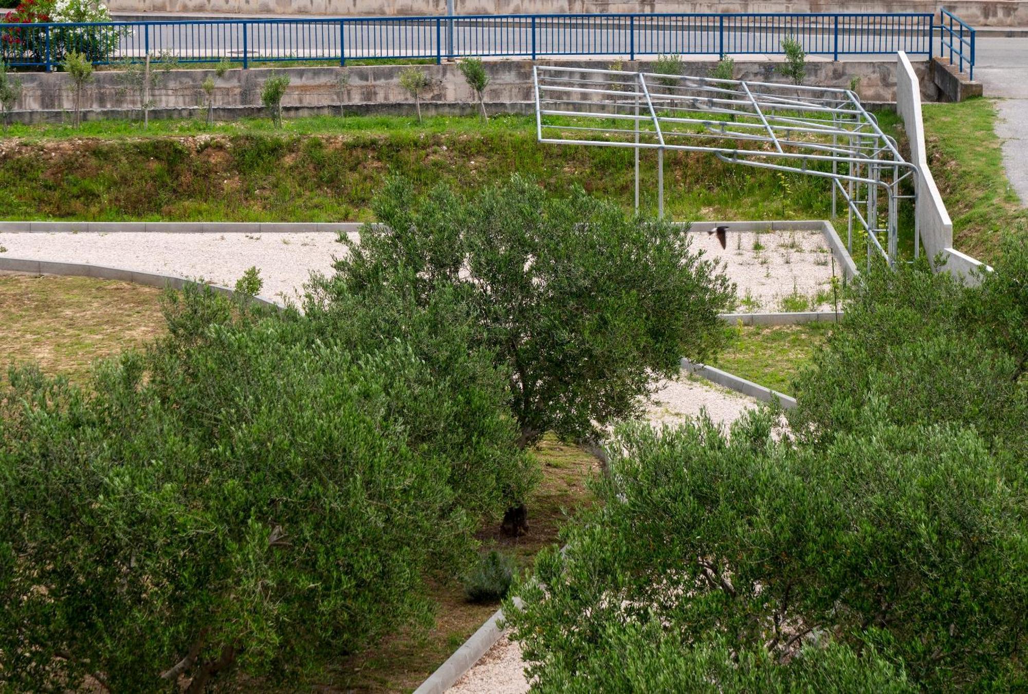 Haus Helga Apartman Rab Town Kültér fotó