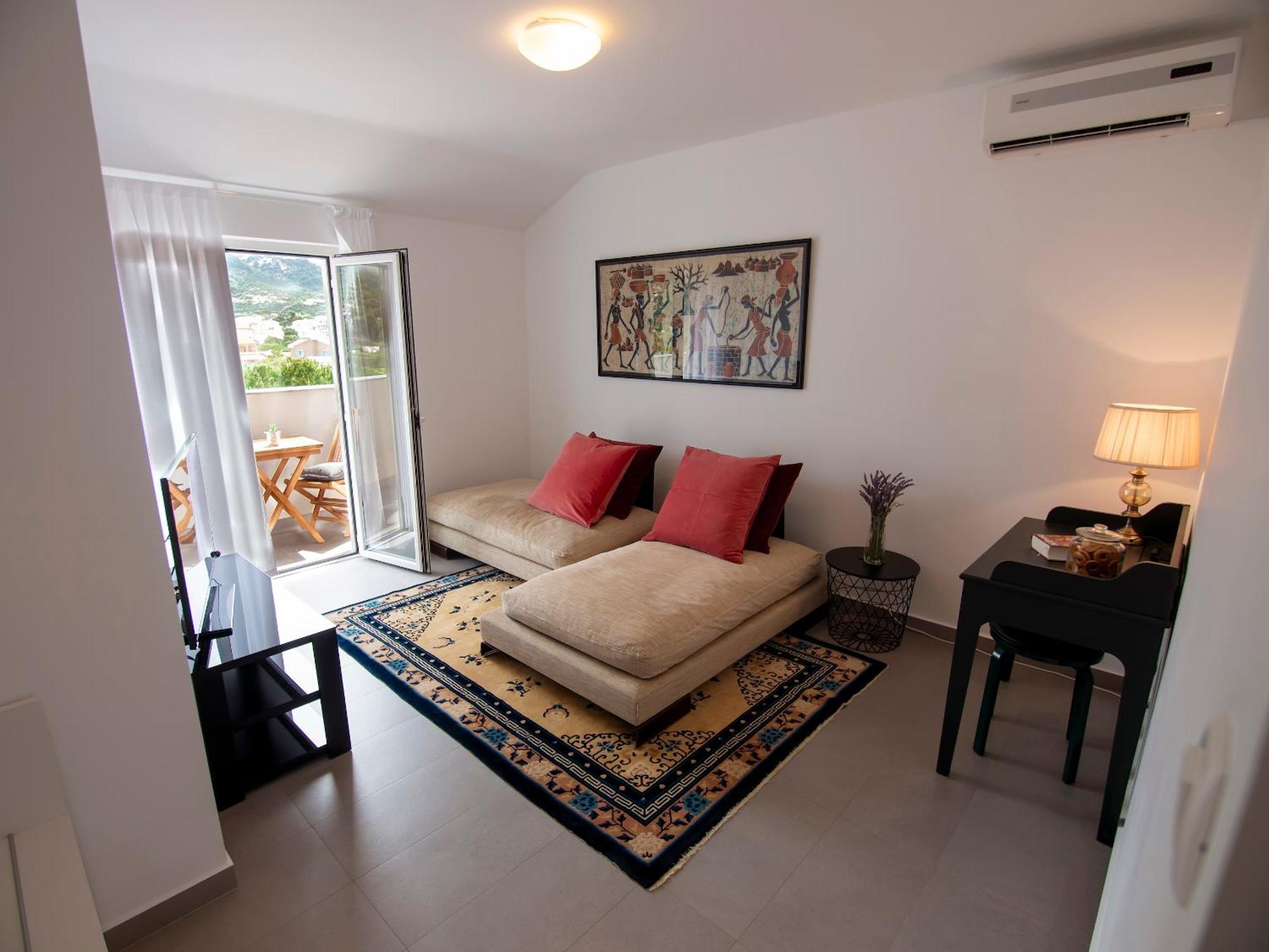 Haus Helga Apartman Rab Town Kültér fotó