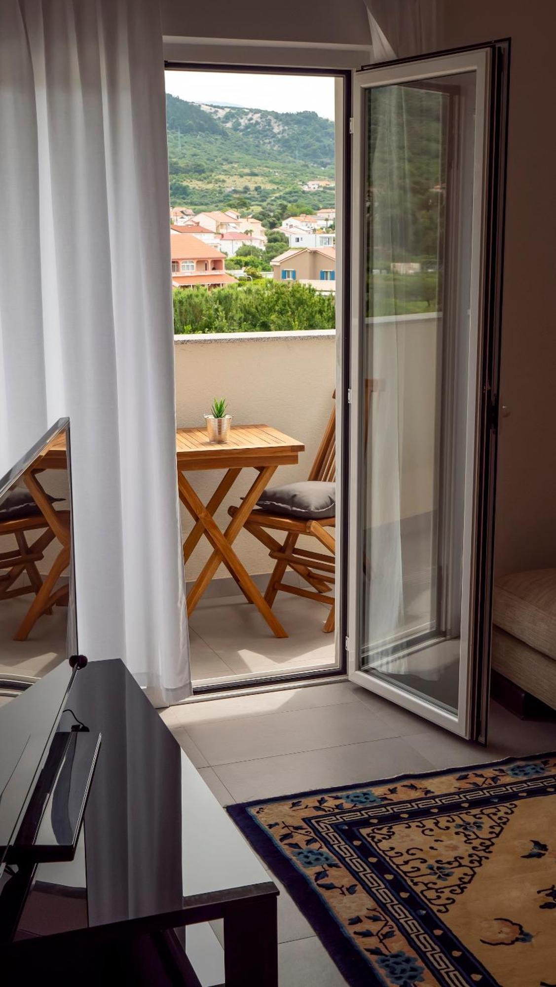 Haus Helga Apartman Rab Town Kültér fotó