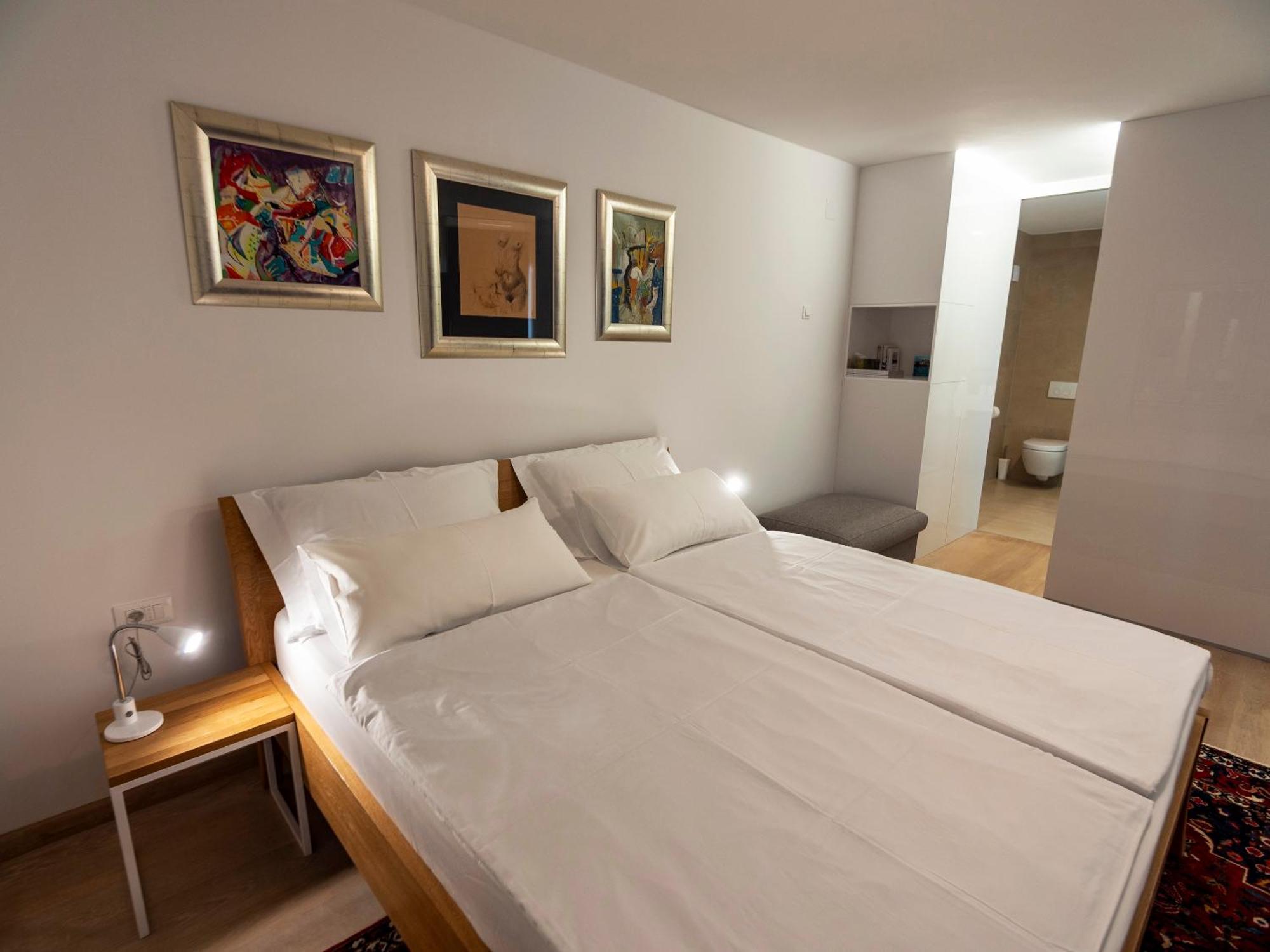 Haus Helga Apartman Rab Town Kültér fotó