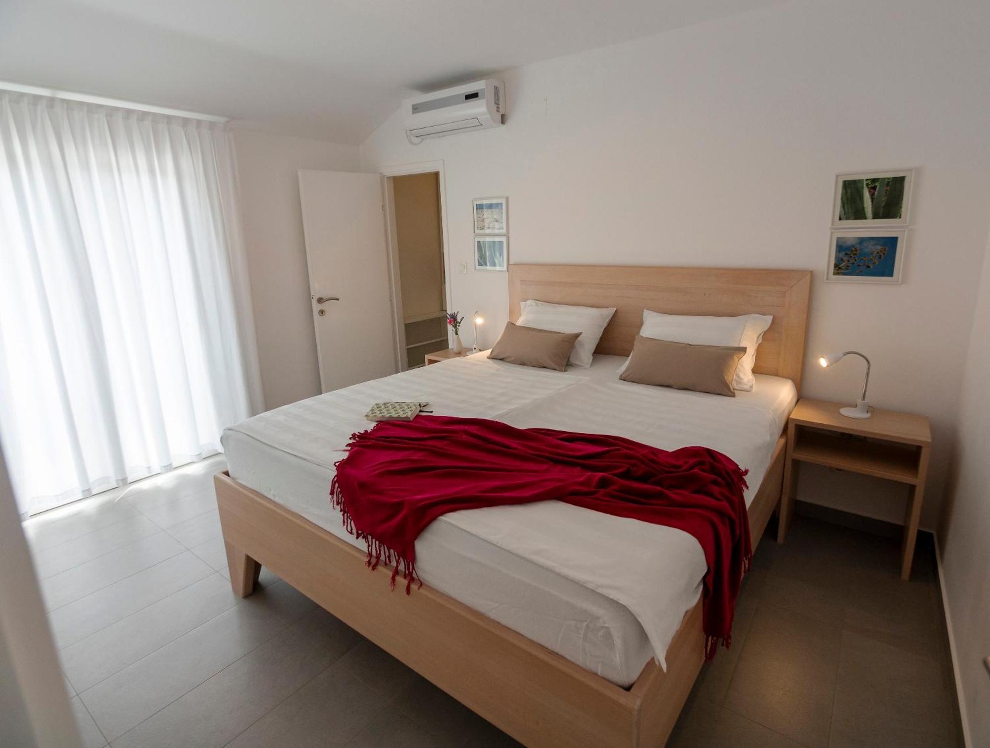 Haus Helga Apartman Rab Town Kültér fotó