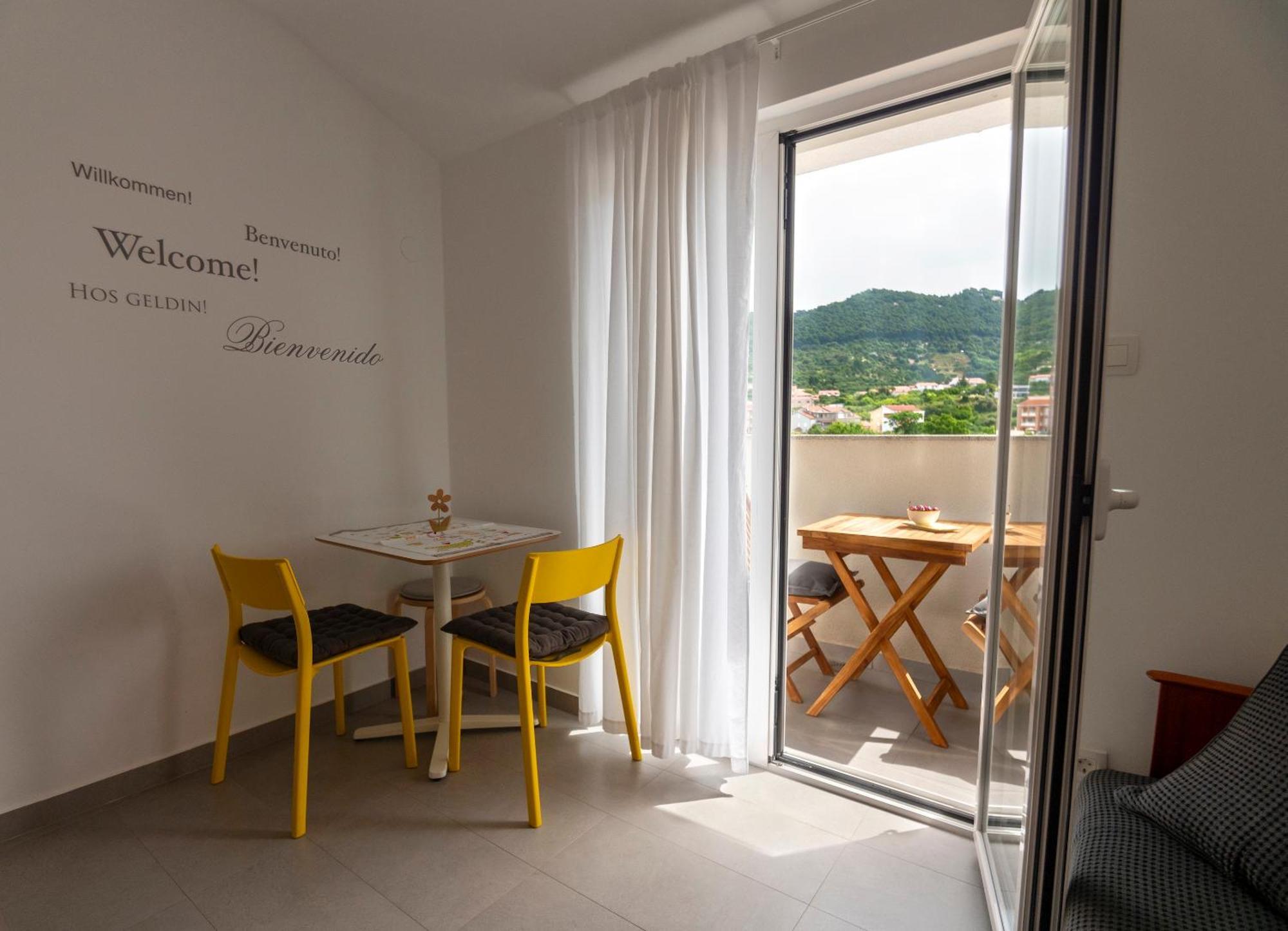 Haus Helga Apartman Rab Town Kültér fotó