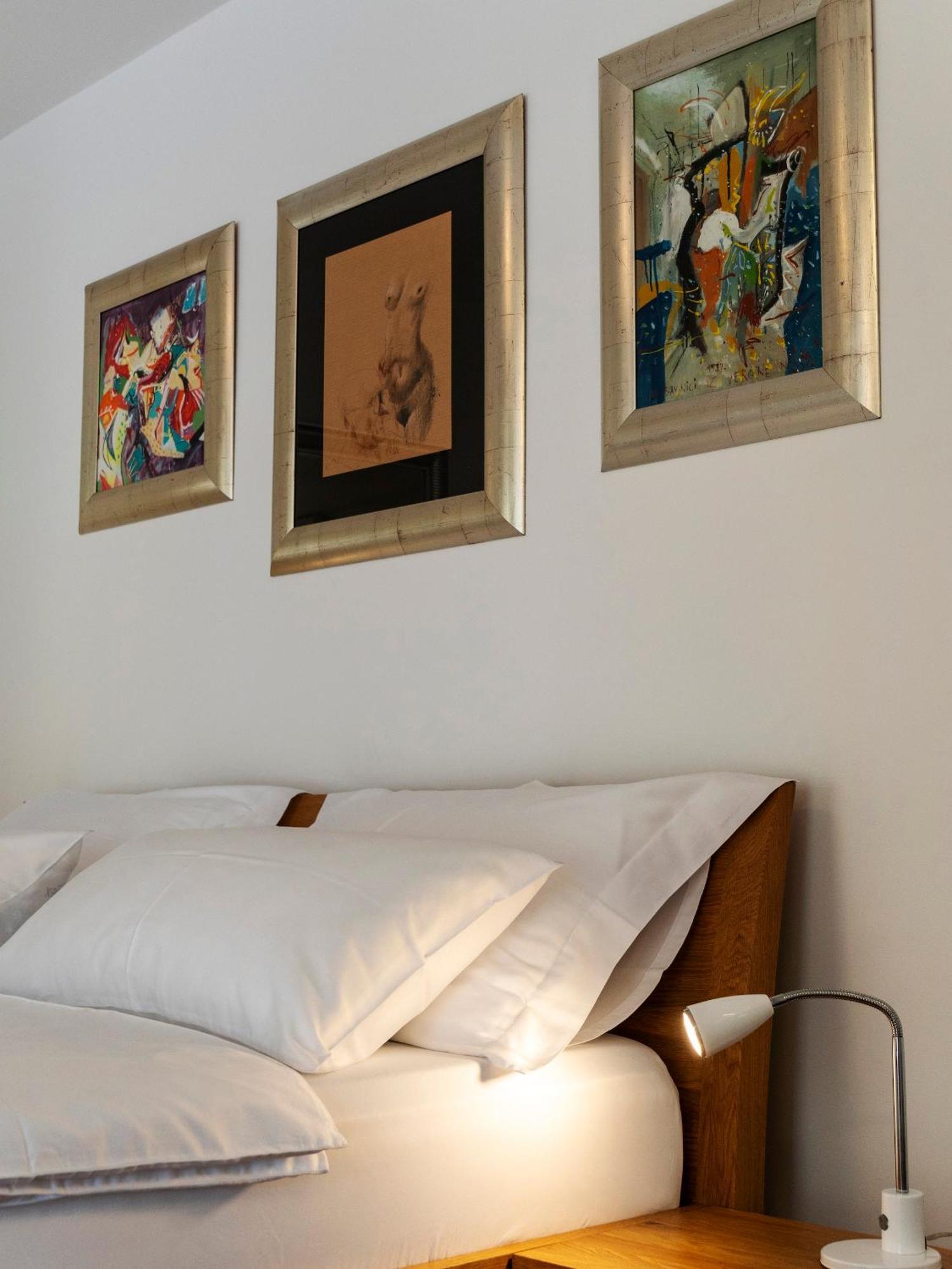 Haus Helga Apartman Rab Town Kültér fotó