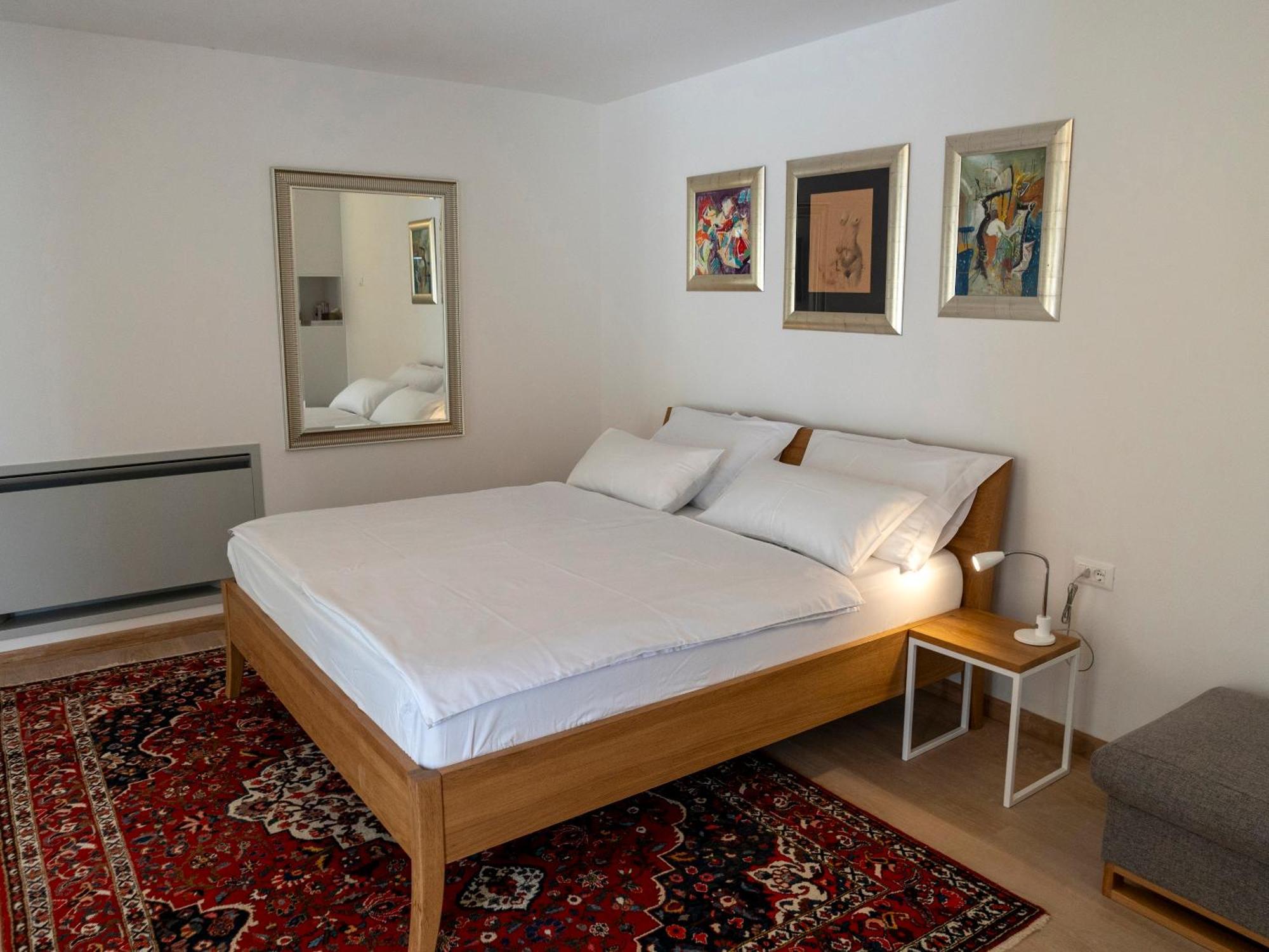 Haus Helga Apartman Rab Town Kültér fotó